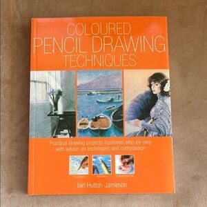 Pencil drawing techniques